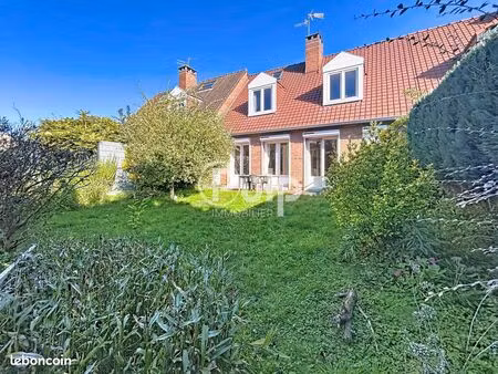 maison 6 pièces 97 m²