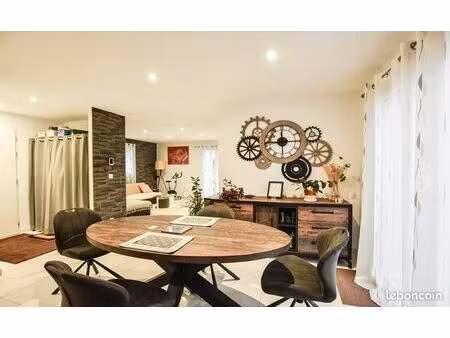 maison 5 pièces 107 m²