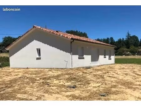 maison 4 pièces 72 m²