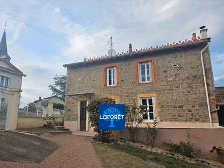 maison de village 4 pièces 79 m²