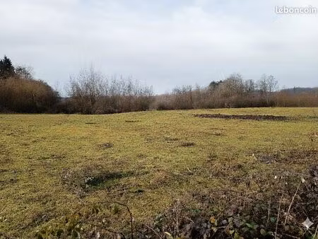 terrain 6777 m² ronchamp