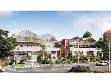 boutique 1312 m² villeneuve la garenne