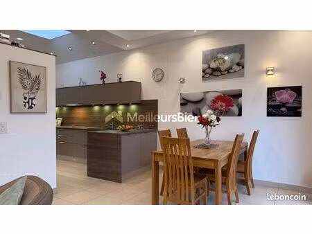 maison 5 pièces 135 m²