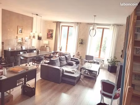 appartement 130 m2 4 chambres