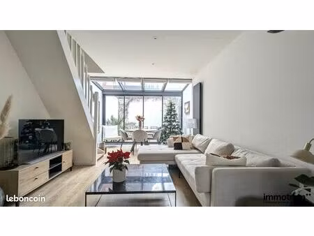 maison 4 pièces 85 m²