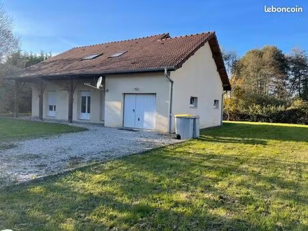 maison 147 m2 à magny jobert