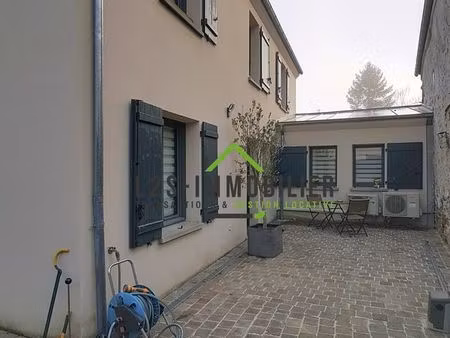 pavillon 5 pièces 135 m²