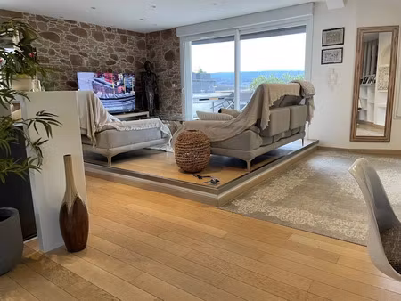 location appartement 3 pièces 102.58 m² à culoz (01350)  1 260 €