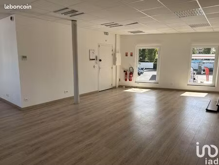 bureaux 130 m² lambersart