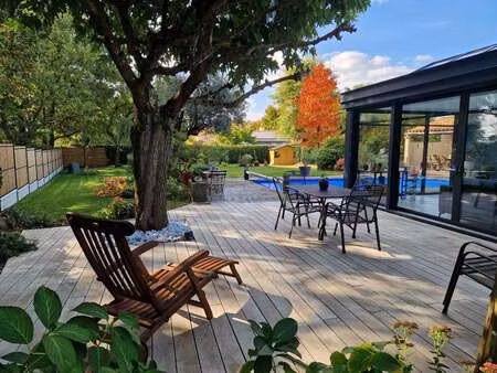 vente maison piscine à beaurepaire (85500) : à vendre piscine / 127m² beaurepaire