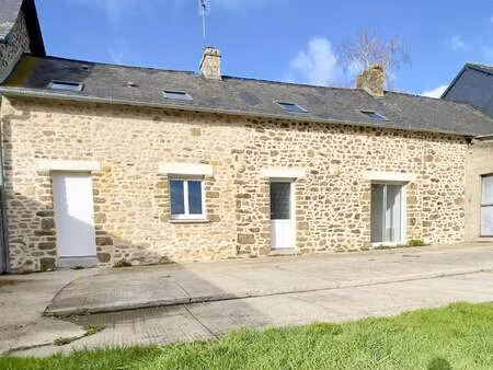 vente maison à champéon (53640) : à vendre / 85m² champéon