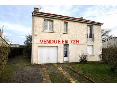 vente maison à rouans (44640) : à vendre / 88m² rouans