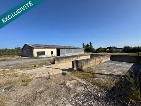 vente terrain à juvigné (53380) : à vendre / 5449m² juvigné