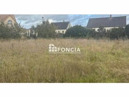 vente terrain à pontvallain (72510) : à vendre / 800m² pontvallain