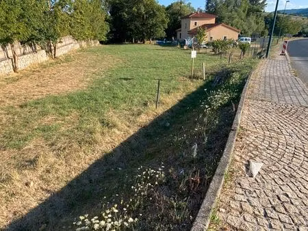 terrain rosières (43 - rouiller)