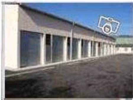 dépôt en bail précaire avec point d'eau