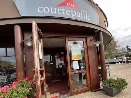 boutique 510 m² baillet en france