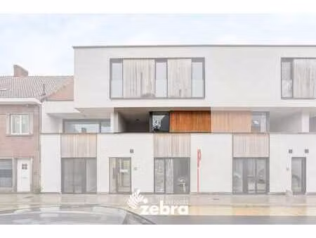 nieuwbouw appartement met ruim terras en autostaanplaats ...