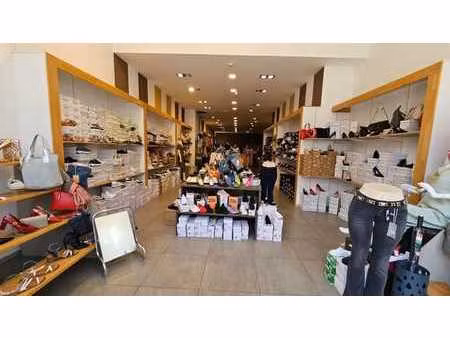 uccle centre / rez-de-chaussée commercial