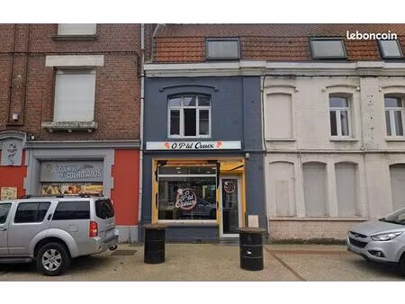 local commercial 65 m² armentieres