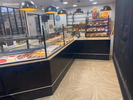 boulangerie pâtisserie