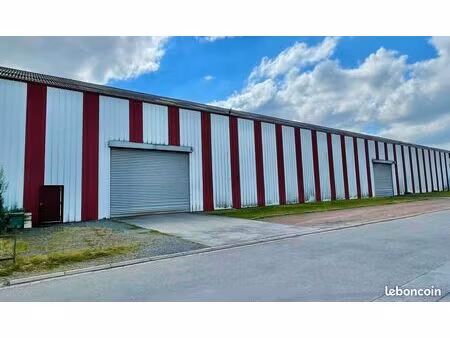 bâtiment entrepôt local industriel