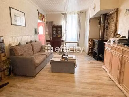 maison de ville à vendre