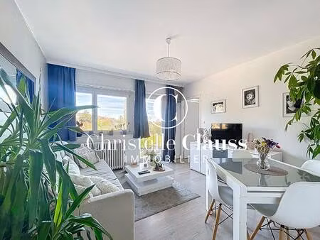 christelle clauss thann - agence mh