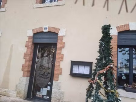 restaurant à vendre