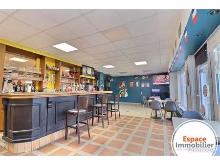 fonds de commerce 120 m² wasnes-au-bac