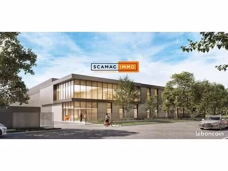 local industriel 3 959 m²