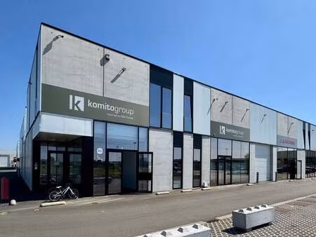 bien professionnel à vendre à merchtem € 1.160.000 (licvn) - panorama b2b brussel | zimmo