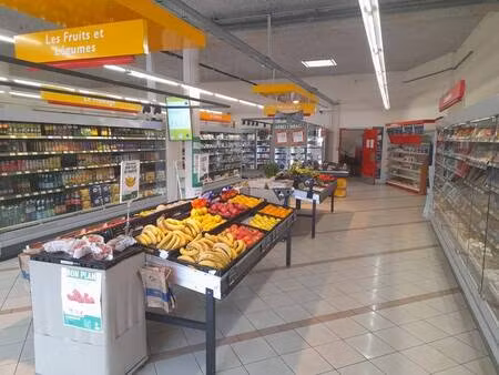 épicerie / alimentation générale à vendre