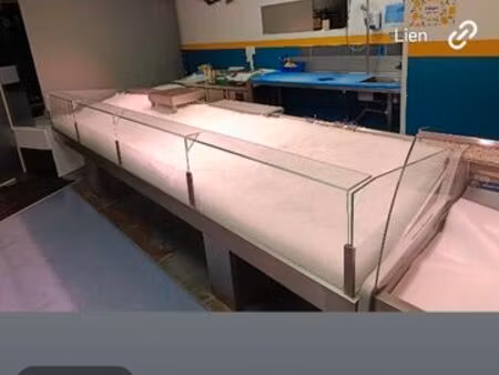 fond commerce poissonnerie