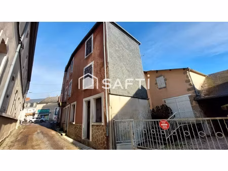 vente immeuble 83 m² à château-chinon-ville (58120)  49 700 €