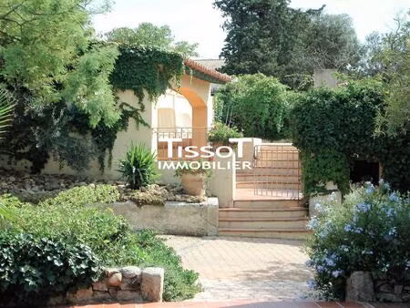 maison familiale sur belle parcelle divisible - proche vergèze