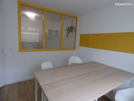 location bureau 10m² fermé – coworking à saint-leu-la-forêt (95)