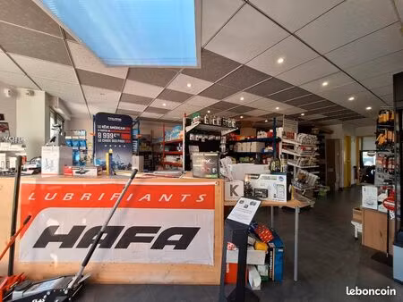 fond de commerce avec droit au bail