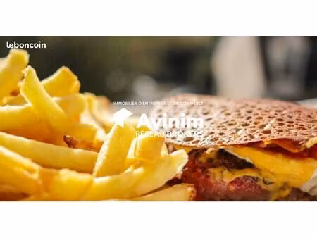 crêperie 101 m² cormeilles-en-parisis