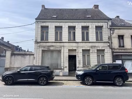 local d'activités 124 m² le cateau cambresis