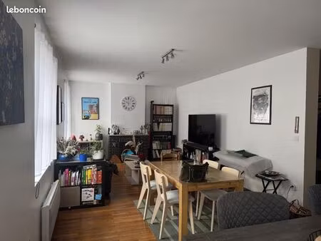 appartement 4 pièces 78 m²