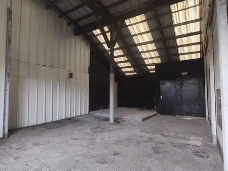 entrepôt 60 m² tourcoing