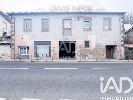 vente parking 145 m² à saint-affrique (12400)  95 000 €