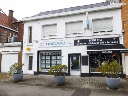 local commercial 89 m²