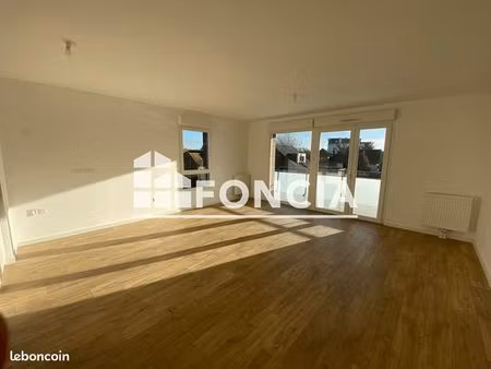 appartement 4 pièces 88 m²