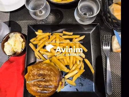 bar  brasserie 85 m² cormeilles-en-parisis