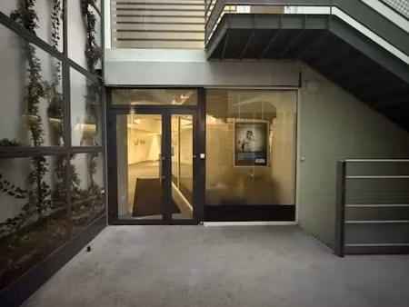 location locaux professionnels 220 m² à raon-l'etape (88110)  804 €