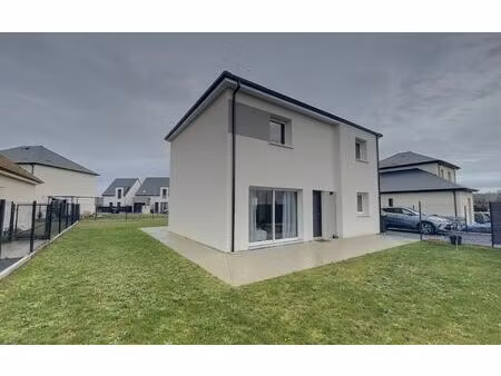 maison bellengreville m² t-5 à vendre  285 000 €