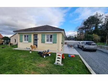 maison genouillac m² t-3 à vendre  140 000 €