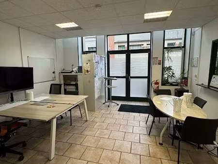 location locaux professionnels 80 m² à bétheny (51450)  nan €
